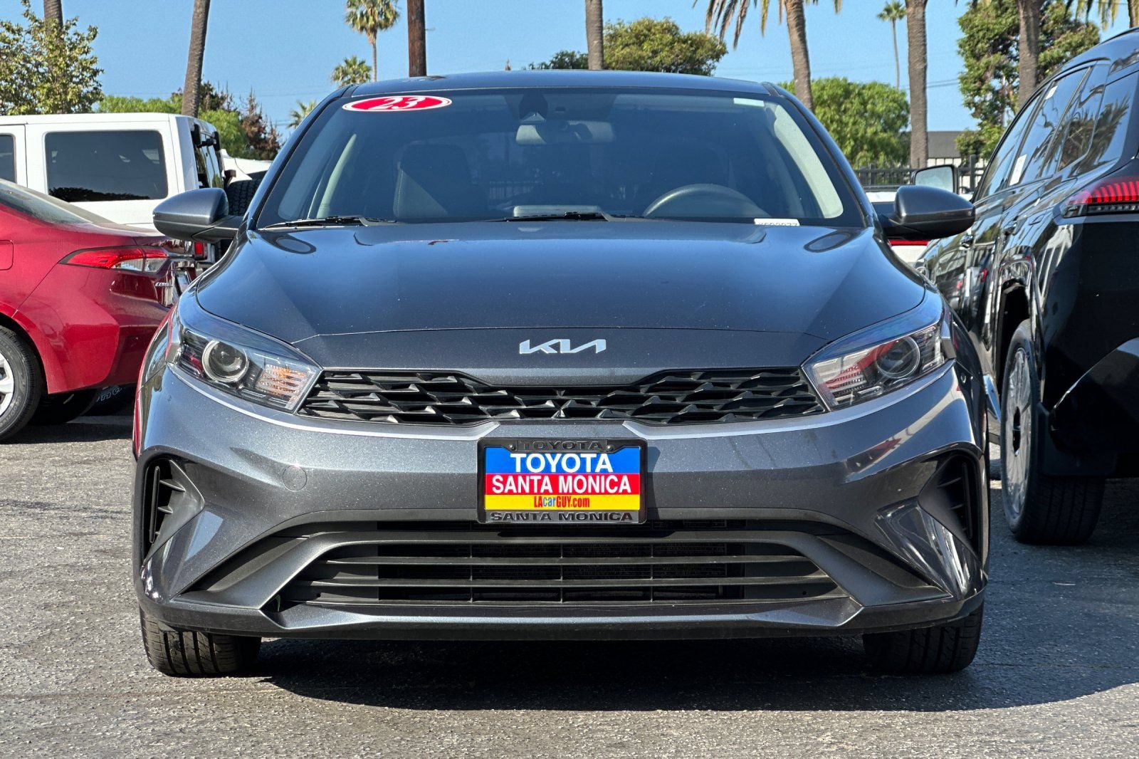 Used 2023 Kia Forte LXS FWD image 9