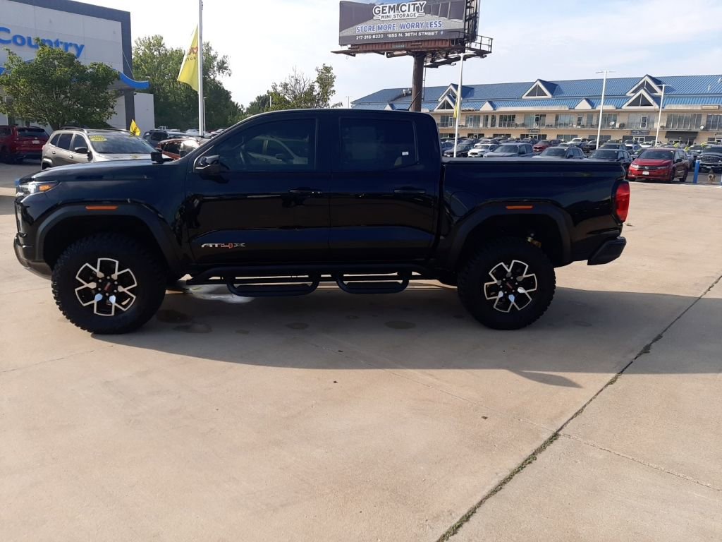 Used 2024 GMC Canyon AT4X AWD/4WD image 6