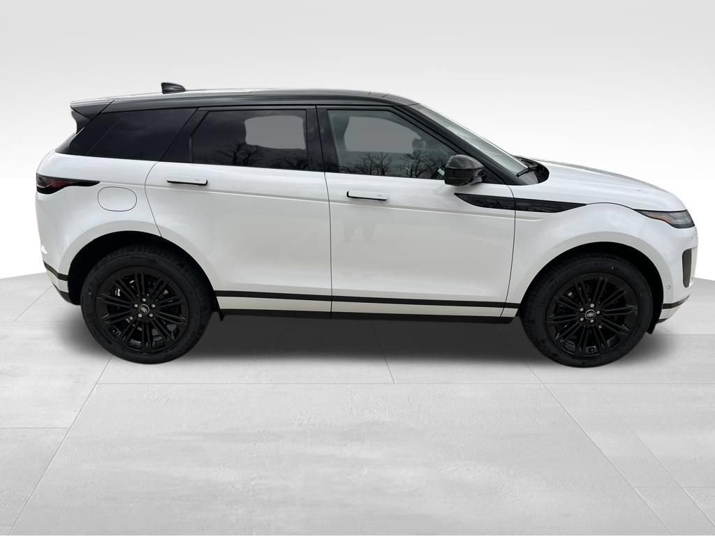 New 2026 Land Rover Range Rover Evoque S AWD/4WD image 6