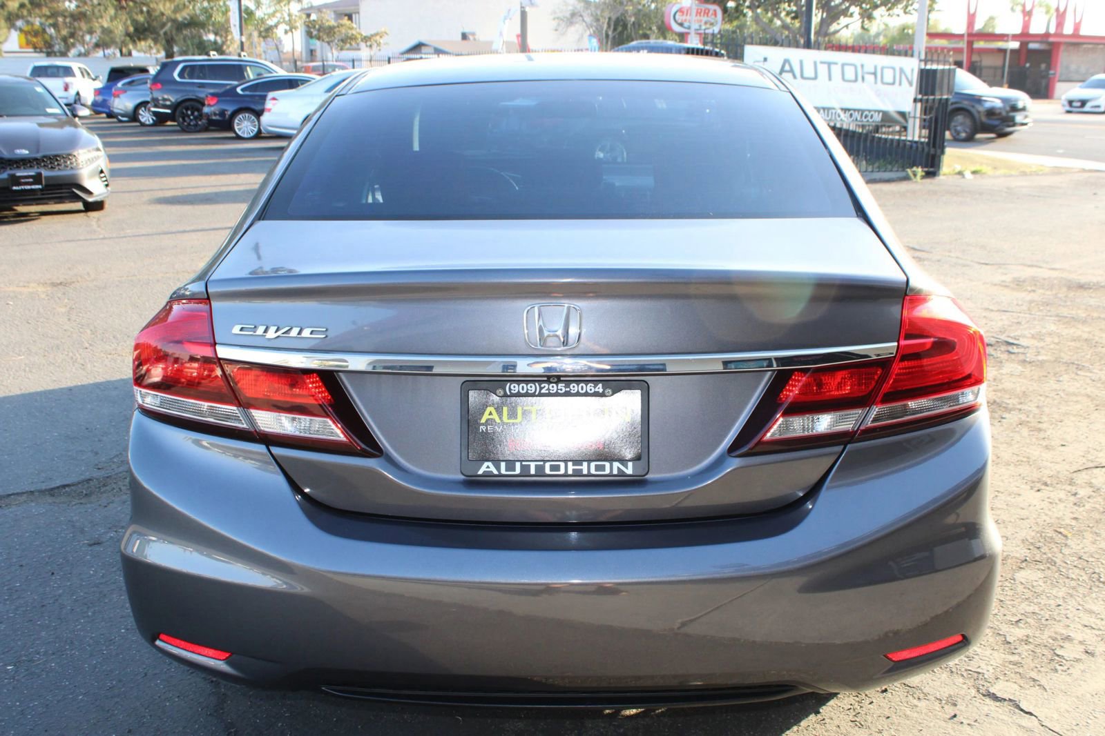 Used 2014 Honda Civic LX image 33
