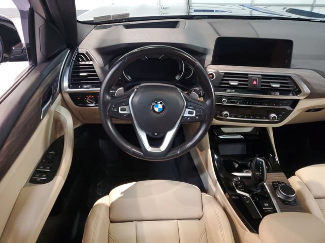 Used 2018 BMW X3 xDrive30i AWD/4WD image 13