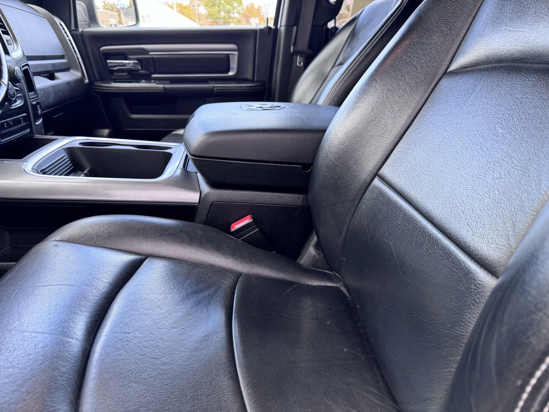 Used 2021 RAM 1500 Classic Warlock image 20