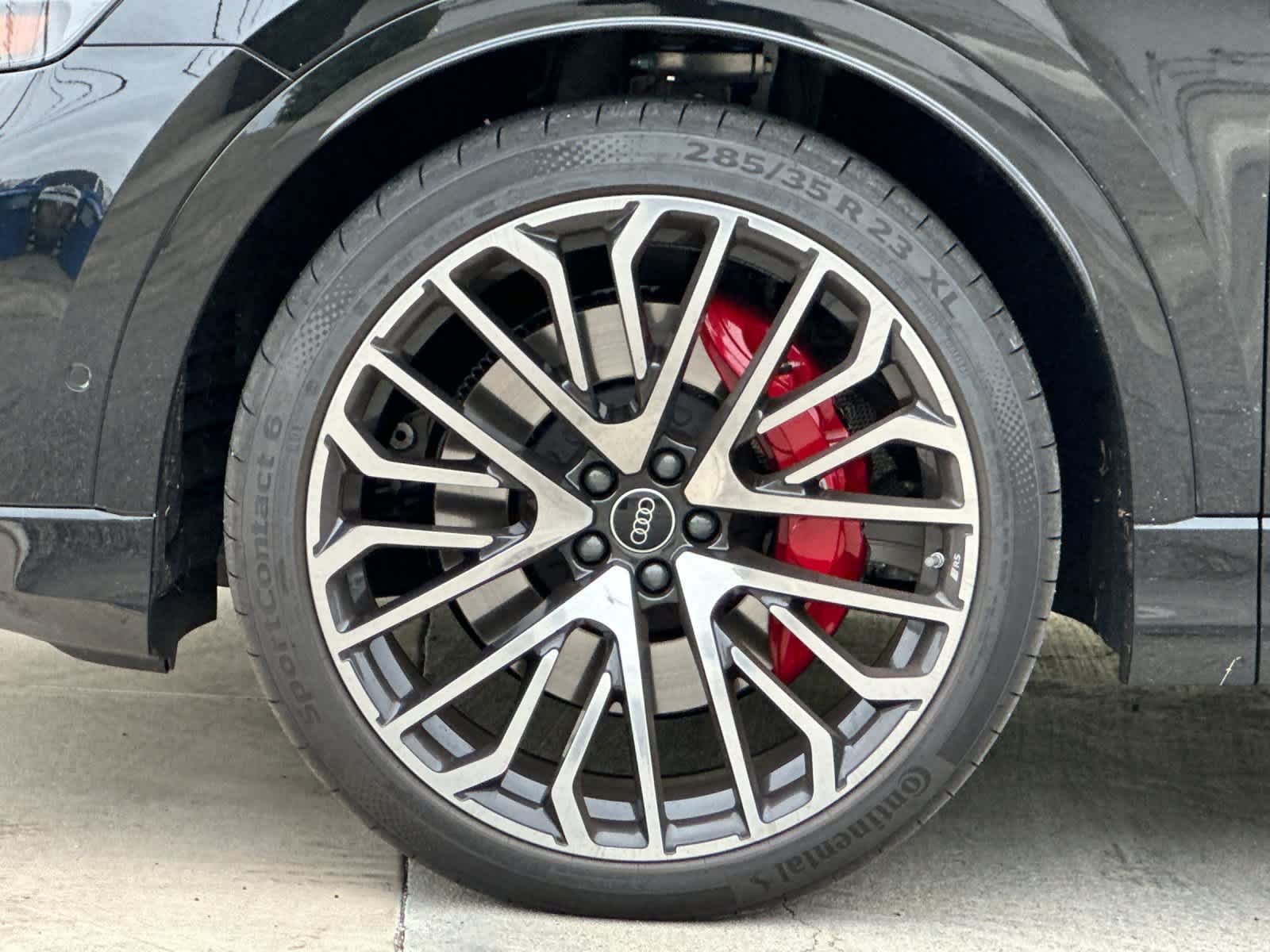 New 2026 Audi SQ8 Prestige AWD/4WD image 30