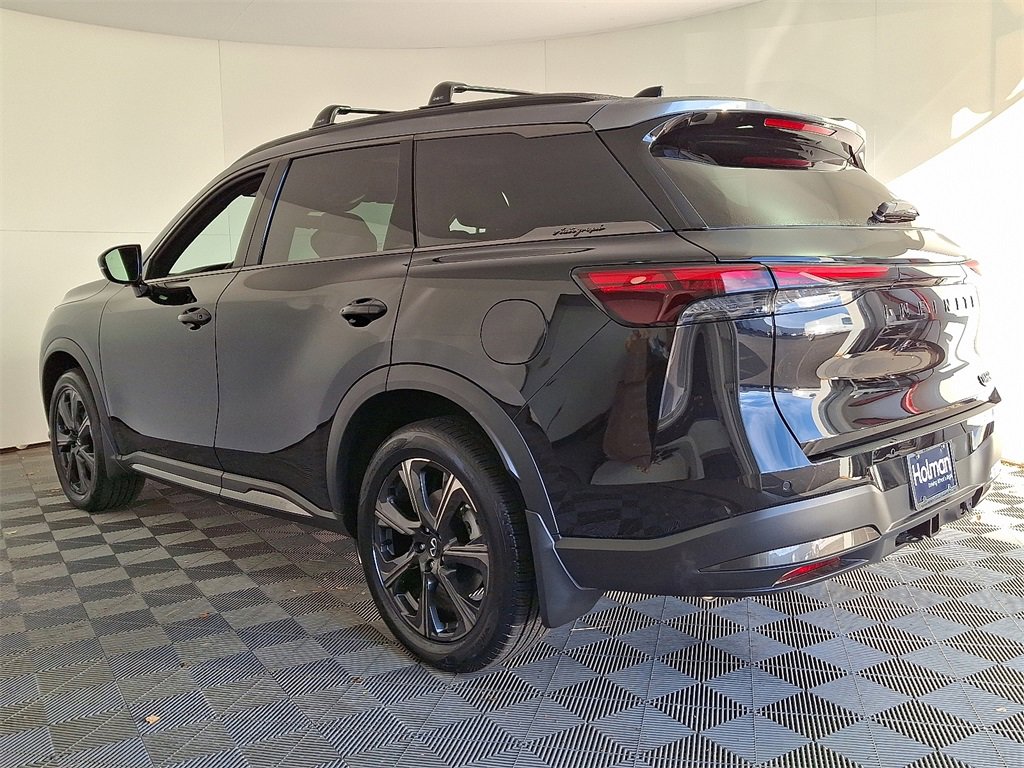 New 2026 INFINITI QX60 Autograph w/ Autograph Tech Package image 9