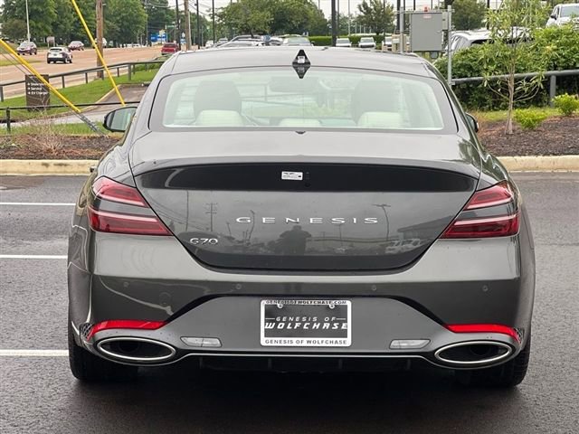 Used 2026 Genesis G70 2.5T Prestige RWD image 7