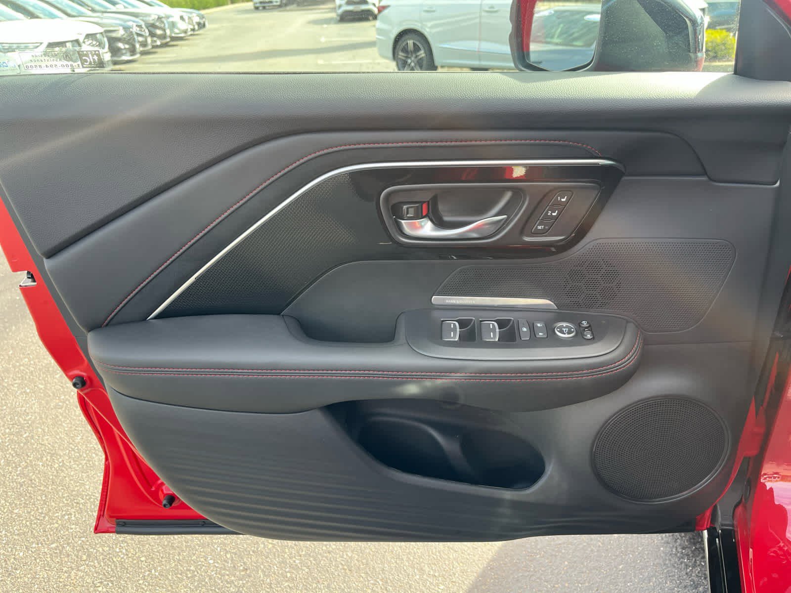 Used 2025 Acura ADX A-Spec image 24