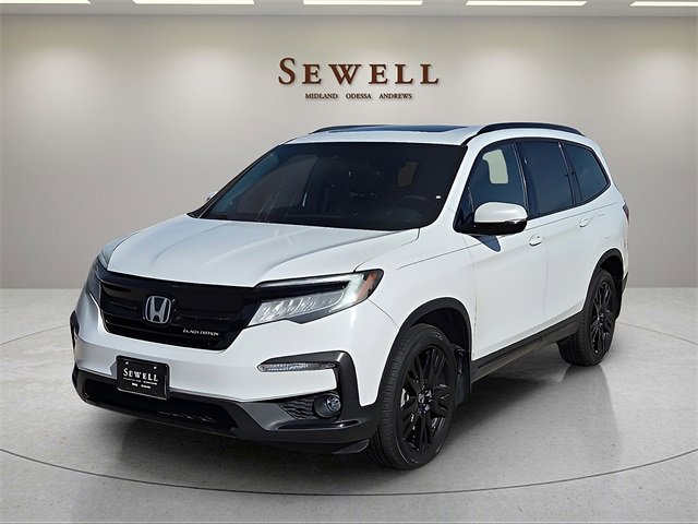 Used 2022 Honda Pilot Black Edition