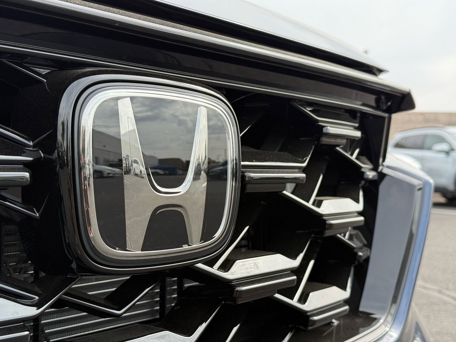 New 2026 Honda CR-V Sport-L image 23