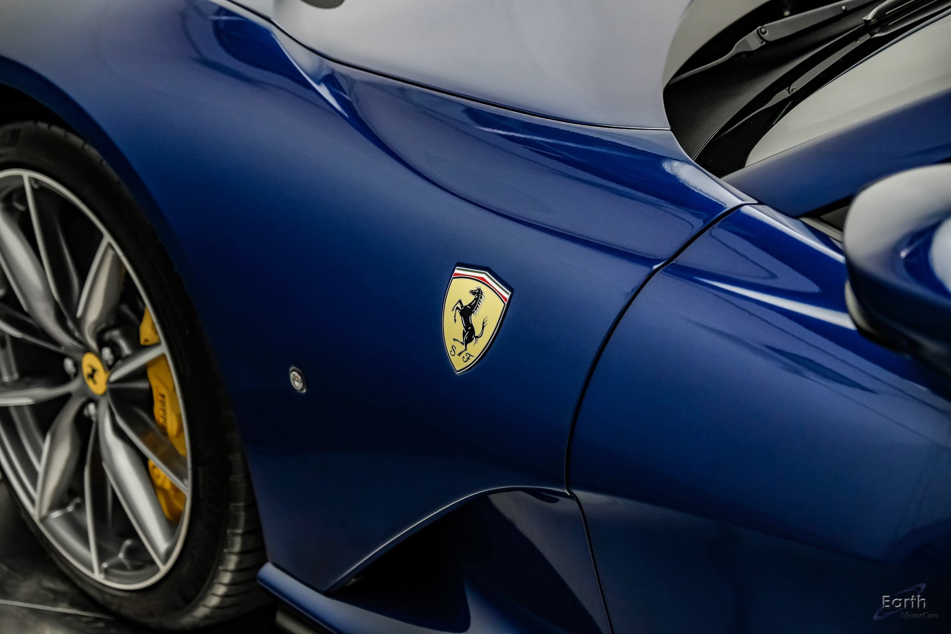 Used 2022 Ferrari 812 GTS RWD image 42