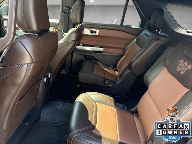 Used 2023 Ford Explorer King Ranch w/ Technology Package RWD image 22