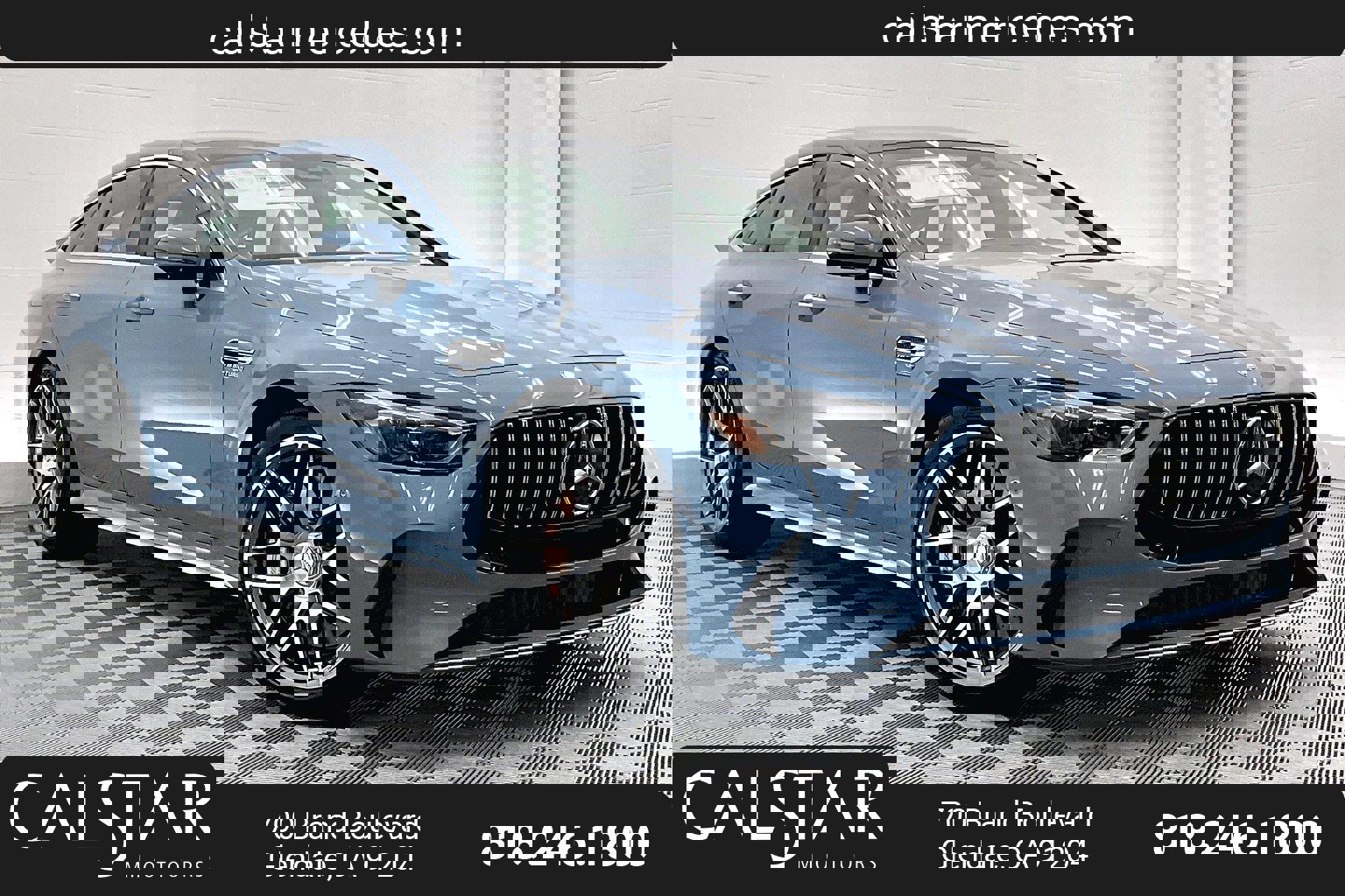 New 2026 Mercedes-Benz AMG GT 63 S
