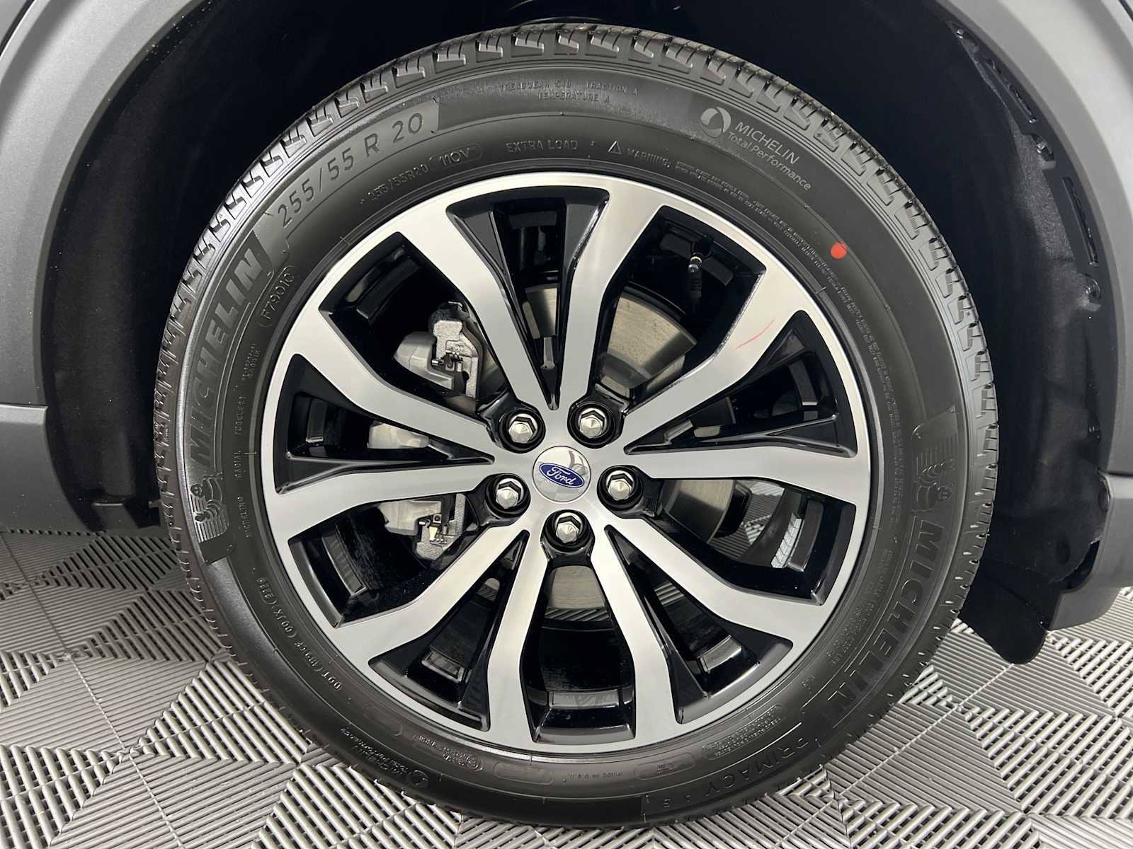 New 2026 Ford Explorer ST-Line RWD image 11