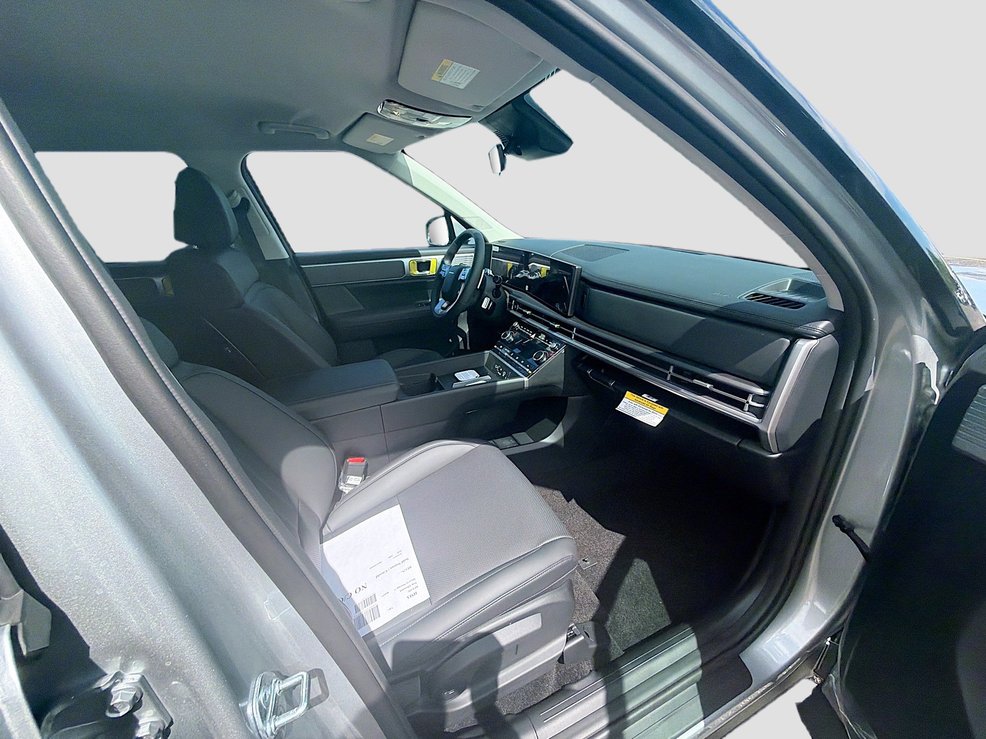 New 2026 Hyundai Santa Fe SEL w/ Tow & Go Package FWD image 20