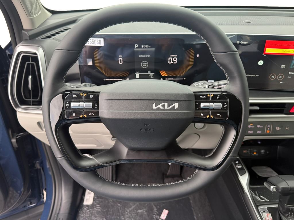 New 2026 Kia Sorento EX AWD/4WD image 12