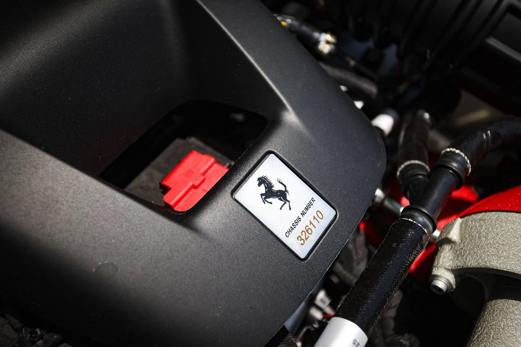 Certified 2026 Ferrari Purosangue AWD/4WD image 26