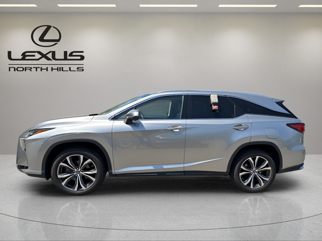Used 2019 Lexus RX 350L AWD image 9