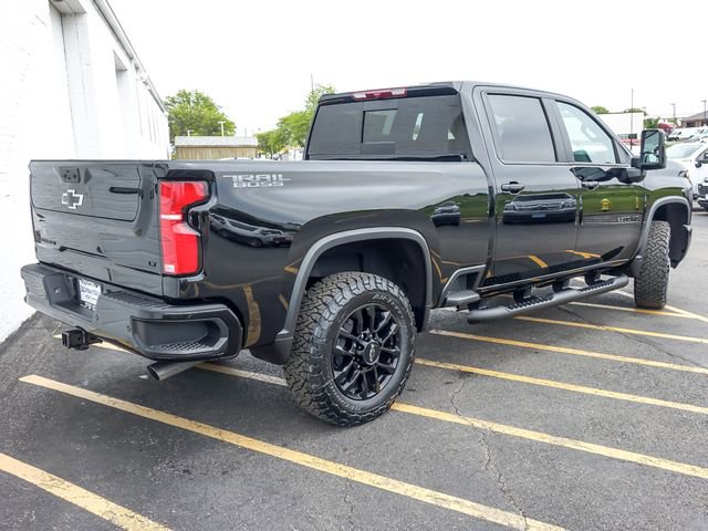 New 2026 Chevrolet Silverado 2500 LT w/ Trail Boss Package AWD/4WD image 5