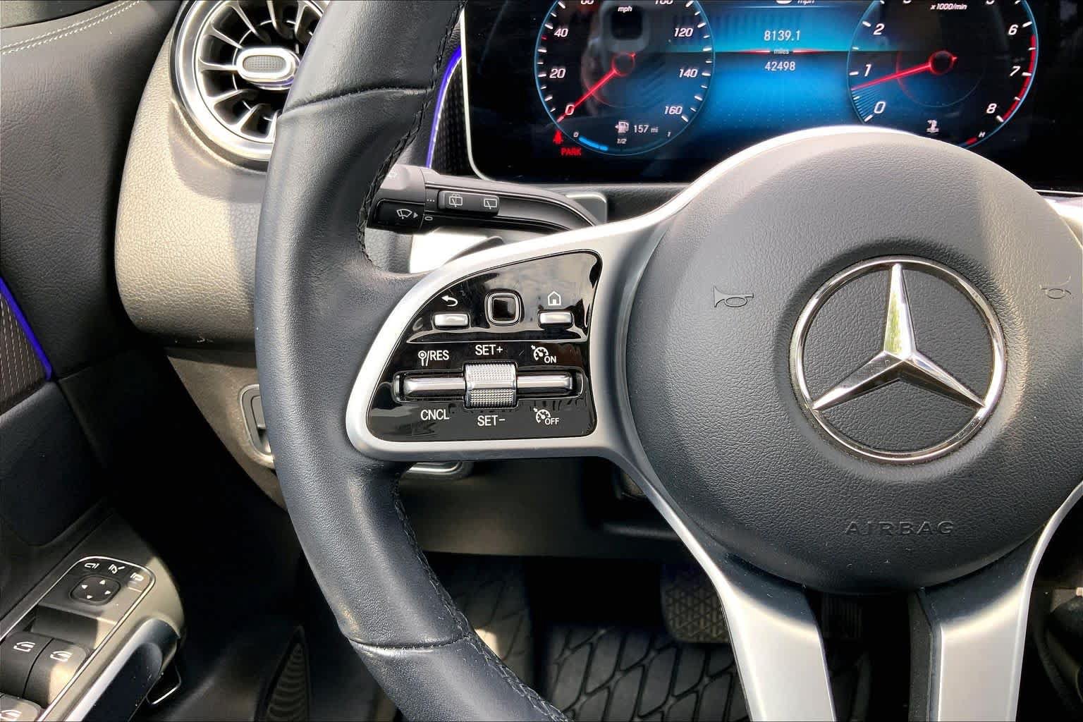 Certified 2021 Mercedes-Benz GLB 250 4MATIC image 24