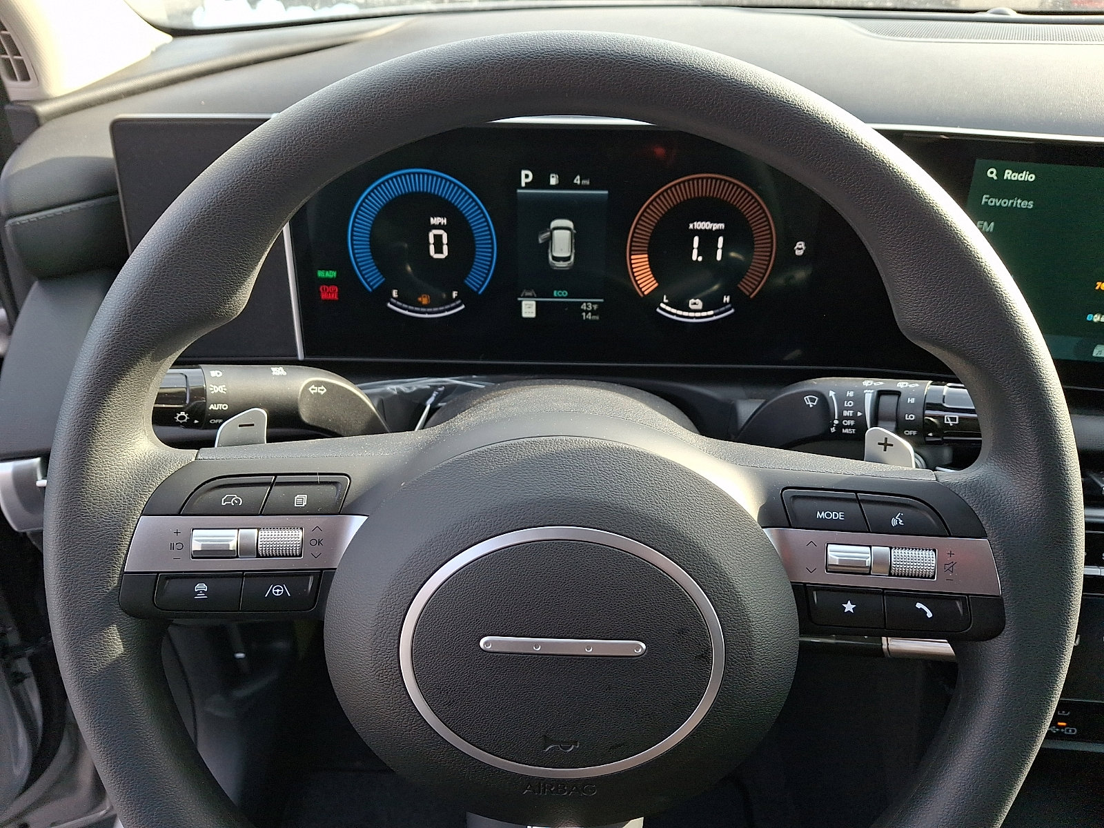 New 2026 Hyundai Tucson SEL w/ Tow & Go Package image 10