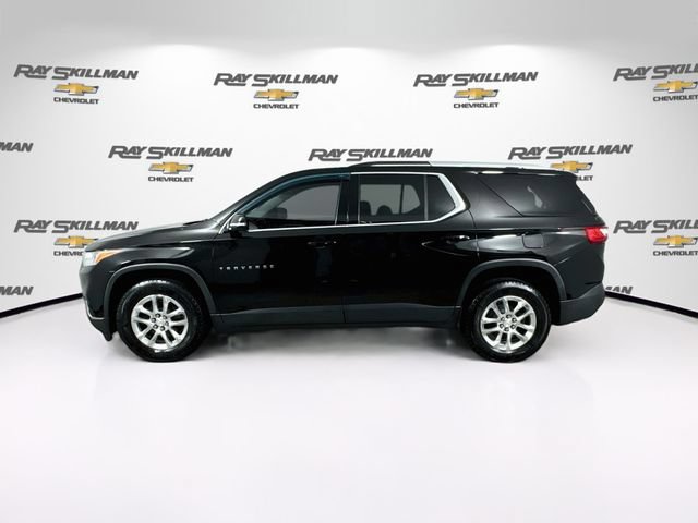 Used 2018 Chevrolet Traverse LT FWD image 4