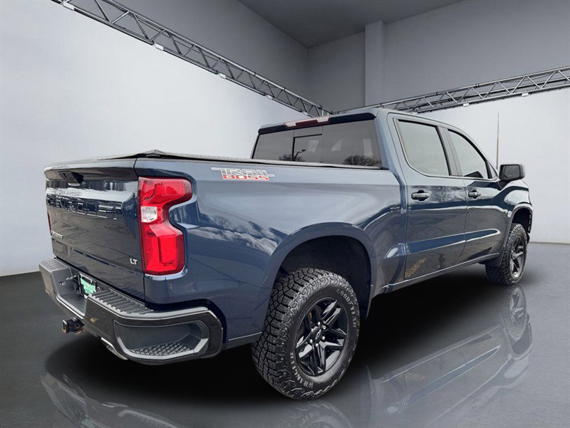 Used 2021 Chevrolet Silverado 1500 LT Trail Boss w/ Convenience Package II image 8