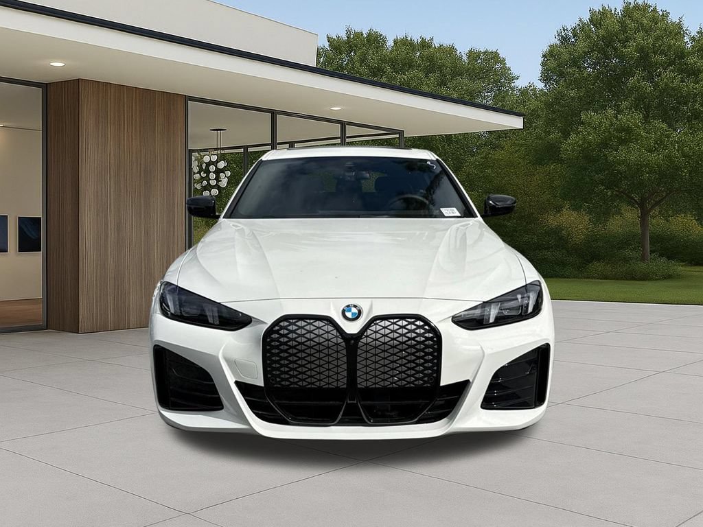 New 2026 BMW i4 eDrive40 w/ M Sport Package RWD image 4