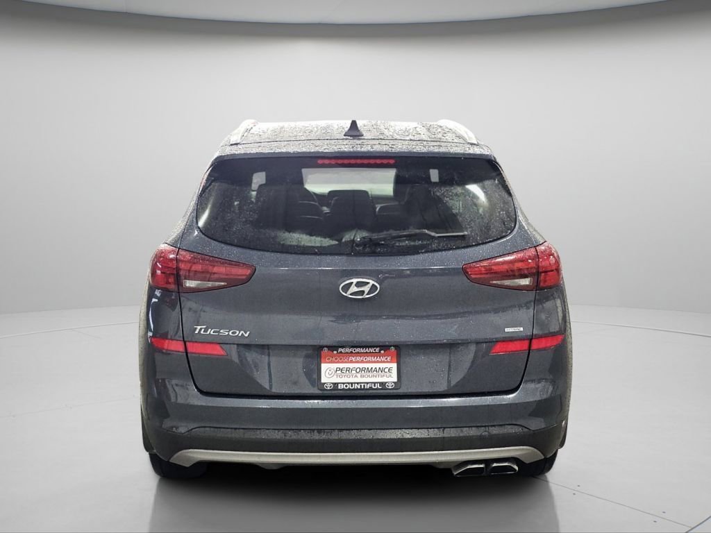 Used 2019 Hyundai Tucson Limited w/ Cargo Package image 22