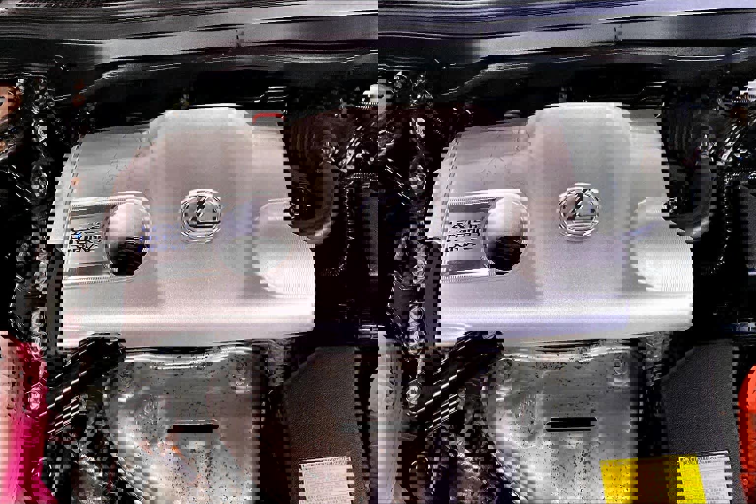 Used 2013 Lexus ES 300h w/ Luxury Pkg image 33