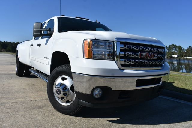 Used 2014 GMC Sierra 3500 SLE w/ SLE Preferred Package