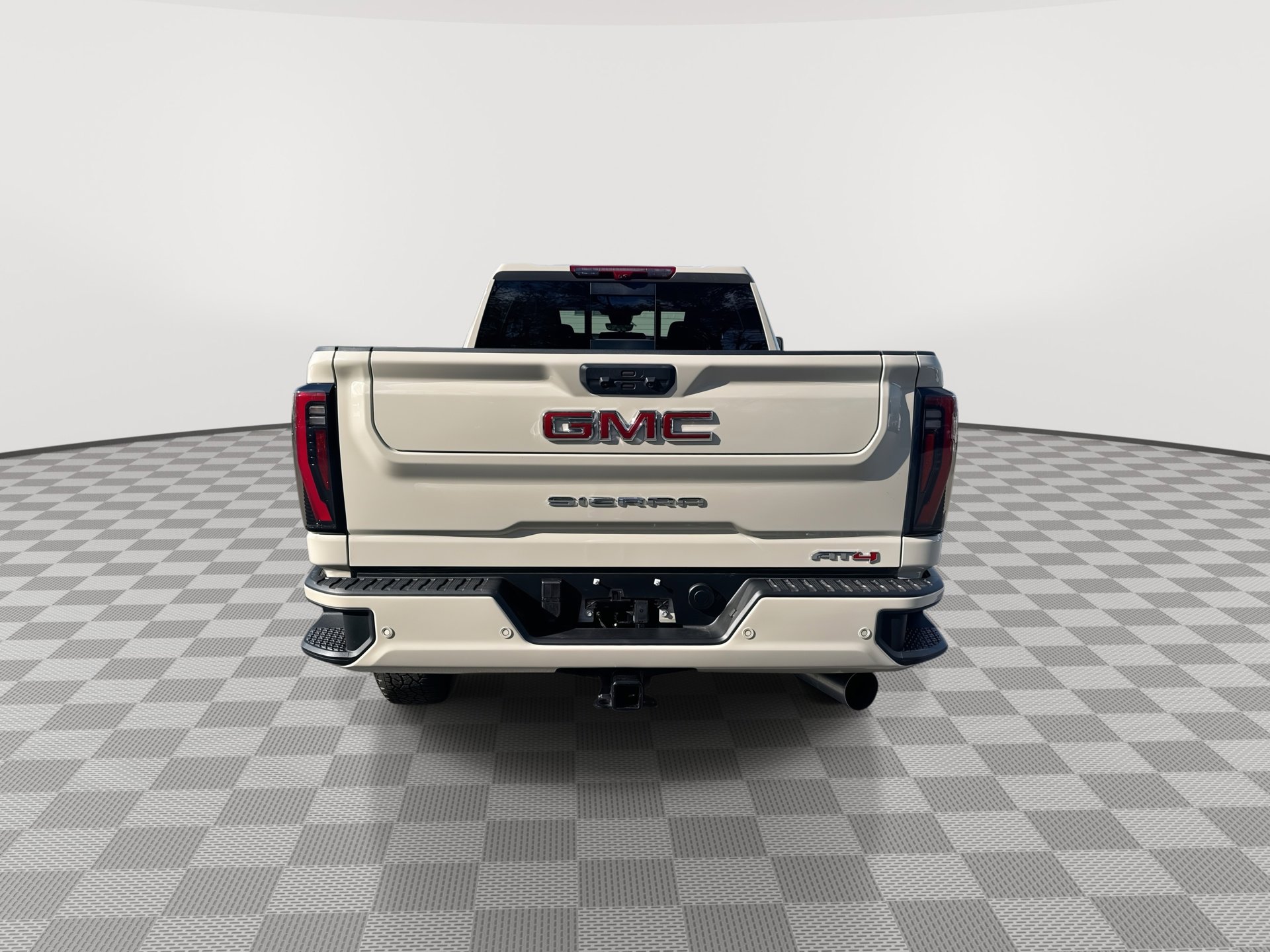 New 2026 GMC Sierra 2500 AT4 AWD/4WD image 7
