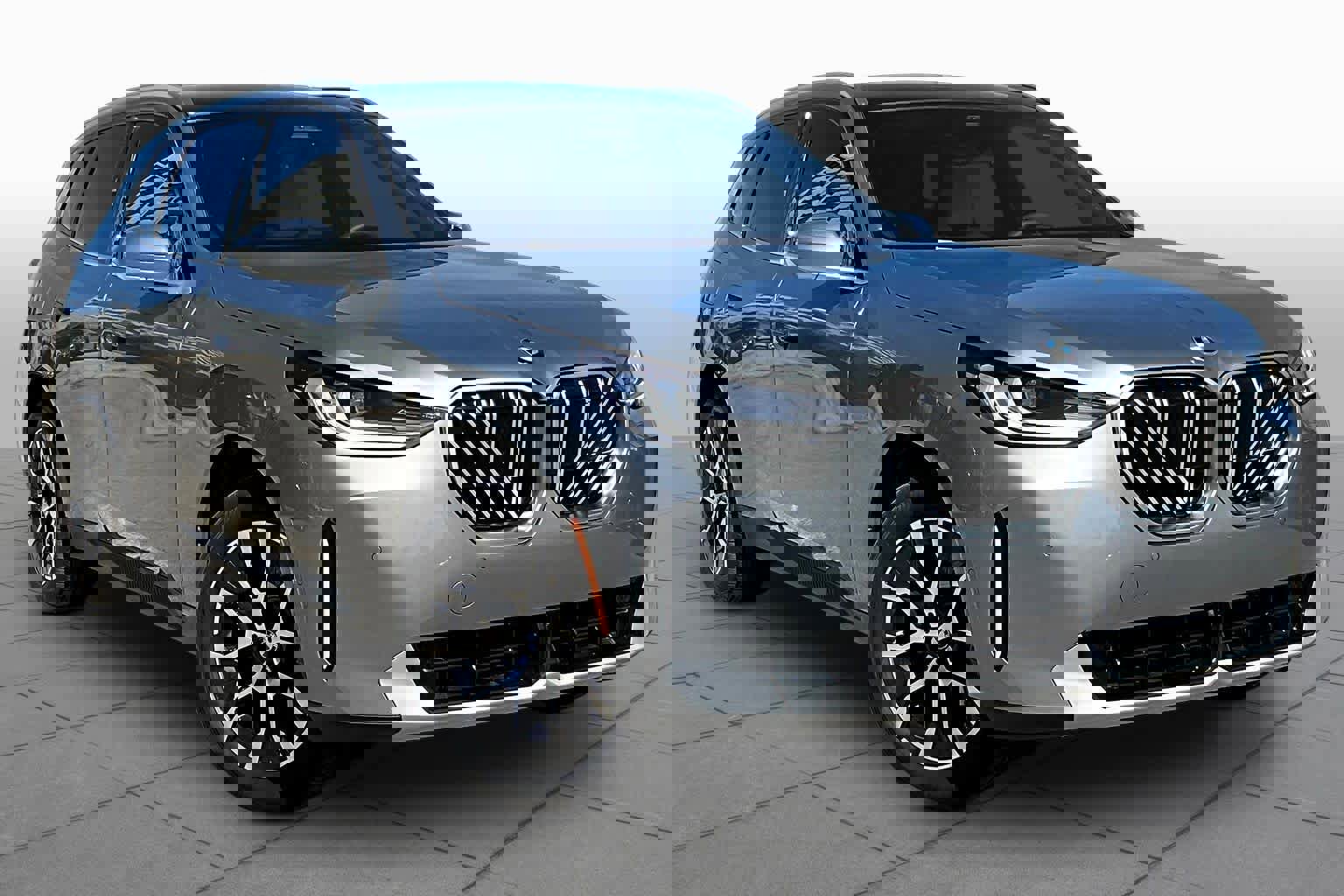 Used 2026 BMW X3 xDrive30 w/ Convenience Package image 2