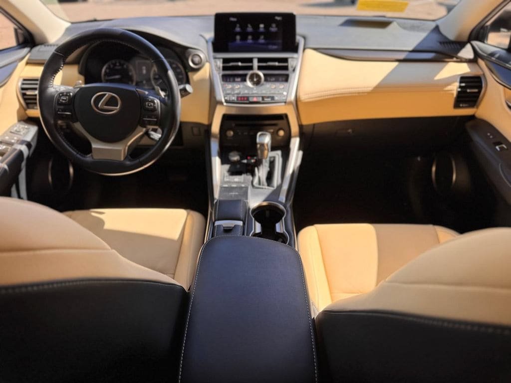 Used 2020 Lexus NX 300 AWD w/ Comfort Package image 13