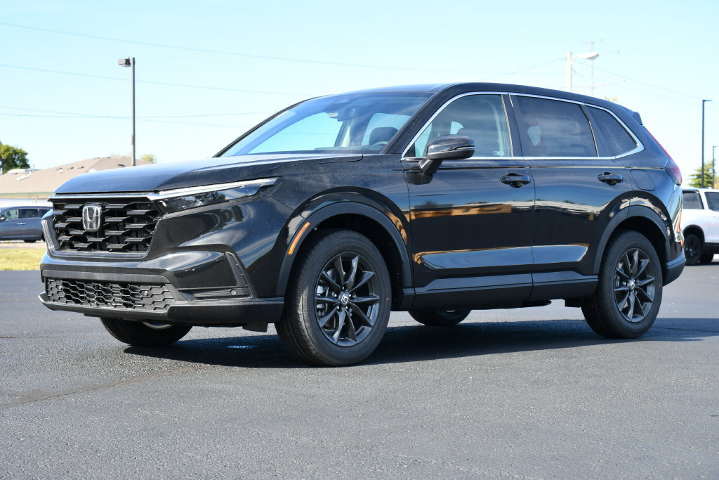 New 2027 Honda CR-V EX-L image 3