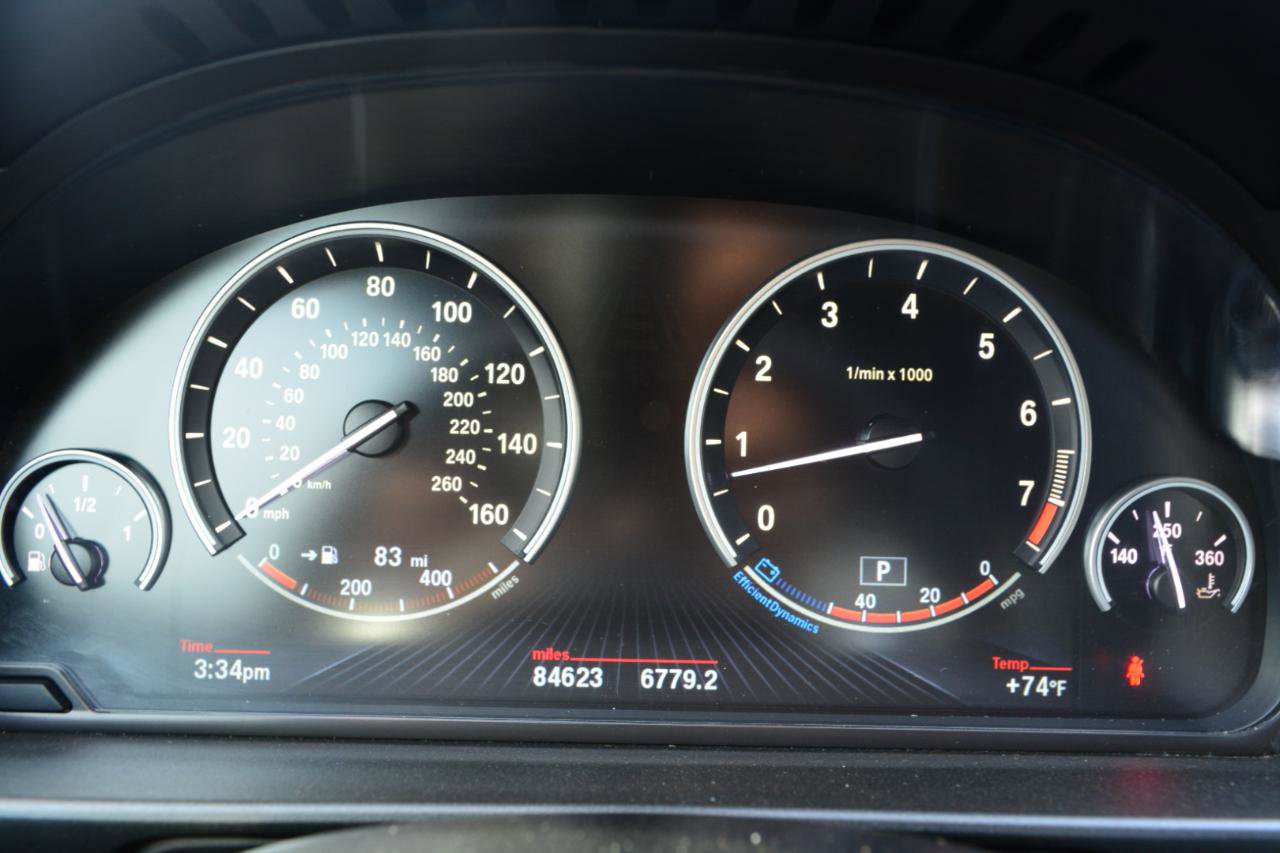 Used 2015 BMW 535i Sedan image 19