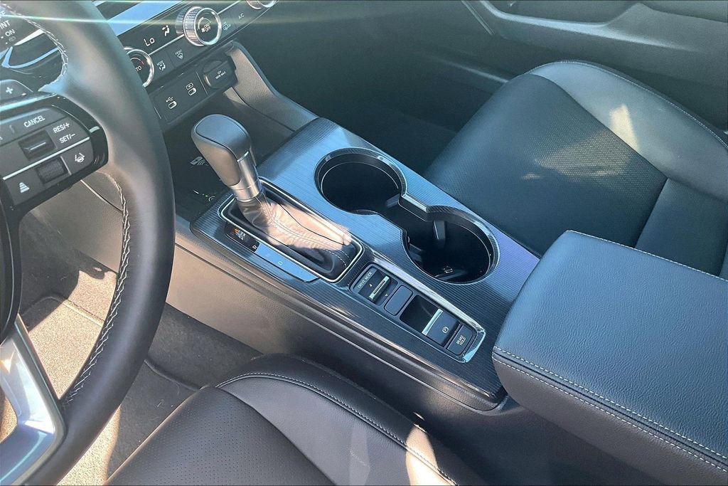 Used 2026 Honda Civic Sport Touring image 16