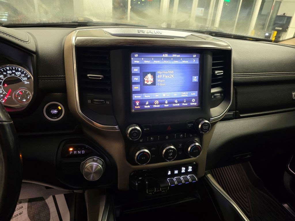 Used 2020 RAM 1500 Laramie RWD image 25