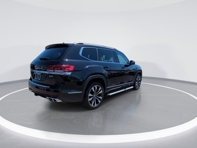 Used 2021 Volkswagen Atlas SEL Premium image 8
