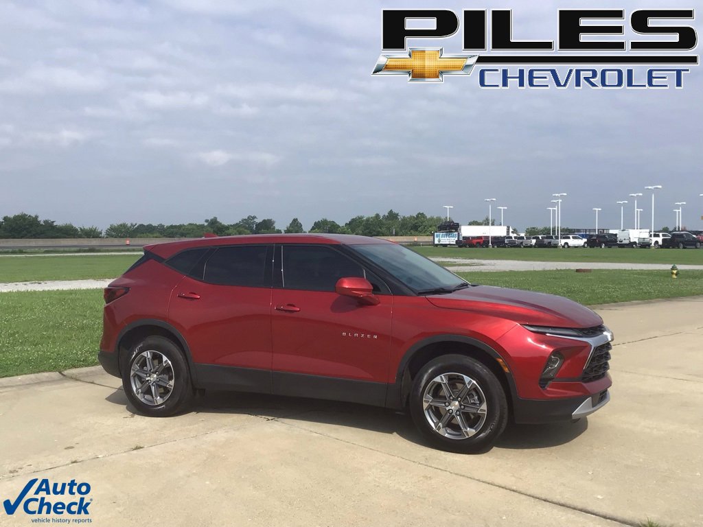 Used 2023 Chevrolet Blazer LT w/ Driver Confidence Package