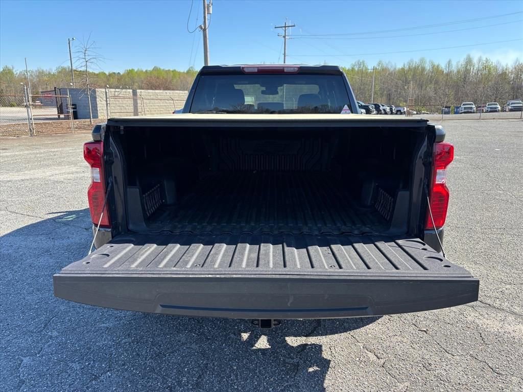 Used 2023 Chevrolet Silverado 1500 LT image 26