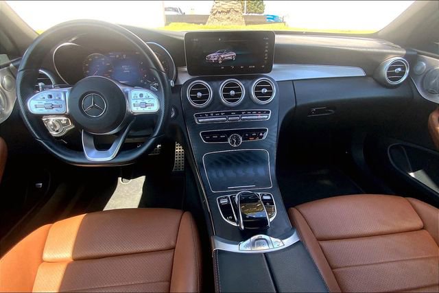 Used 2021 Mercedes-Benz C 300 Cabriolet image 15