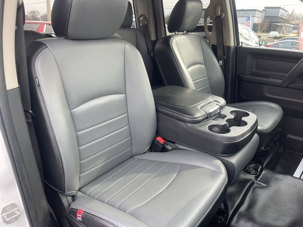 Used 2022 RAM 1500 Tradesman image 22