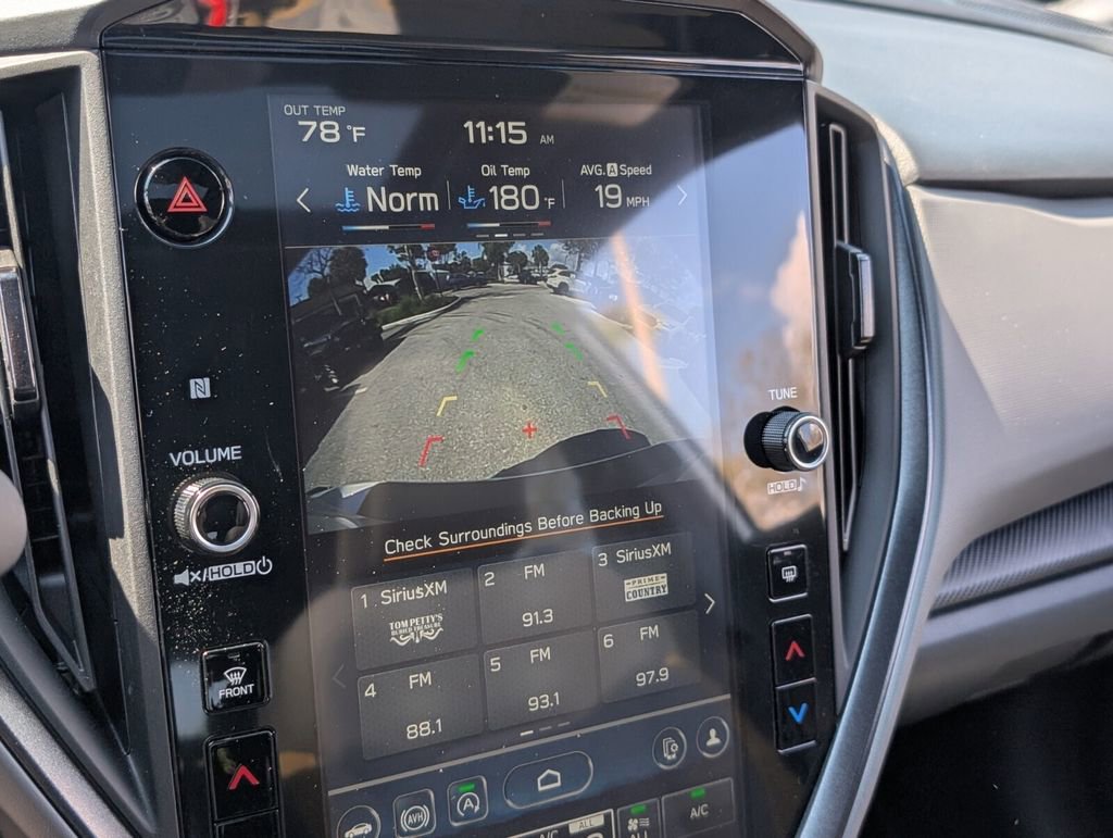 Used 2025 Subaru Crosstrek 2.5i Sport image 22