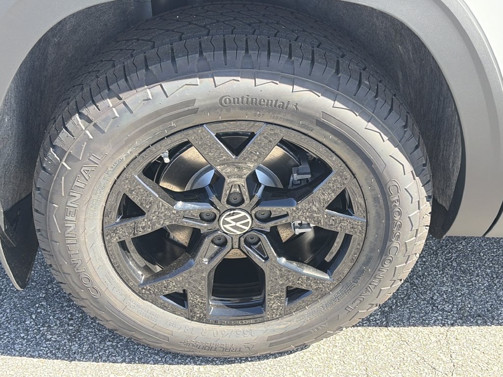New 2026 Volkswagen Atlas Peak Edition AWD/4WD image 25