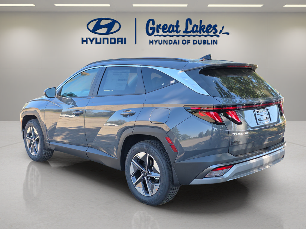 New 2026 Hyundai Tucson SEL AWD/4WD image 3