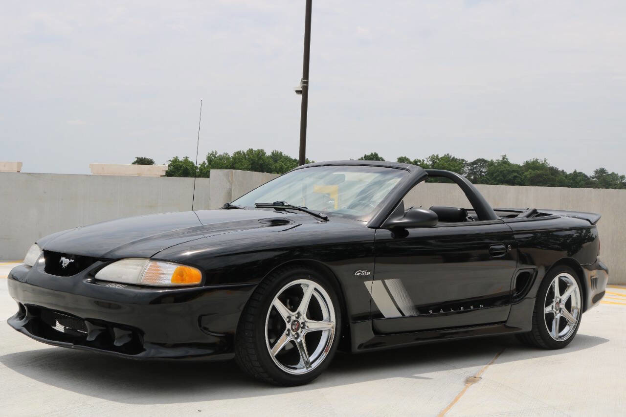Used 1997 Ford Mustang GT RWD image 13