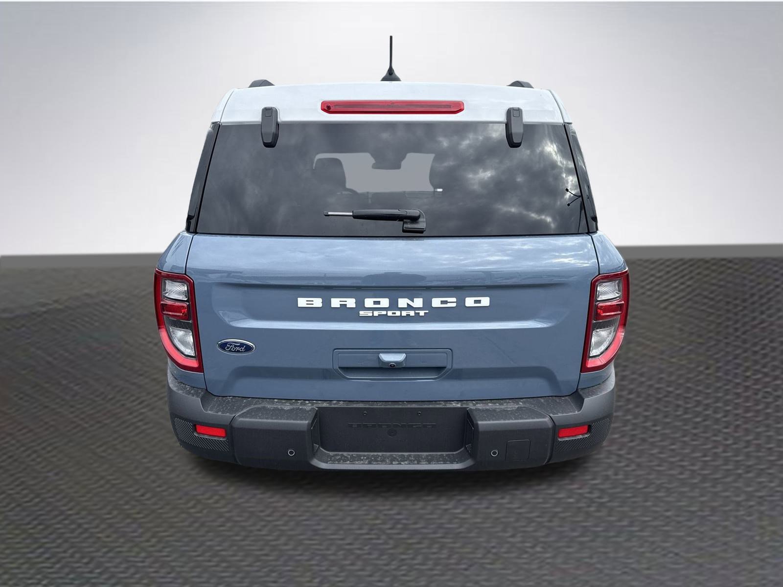 New 2025 Ford Bronco Sport Heritage w/ Convenience Package image 8