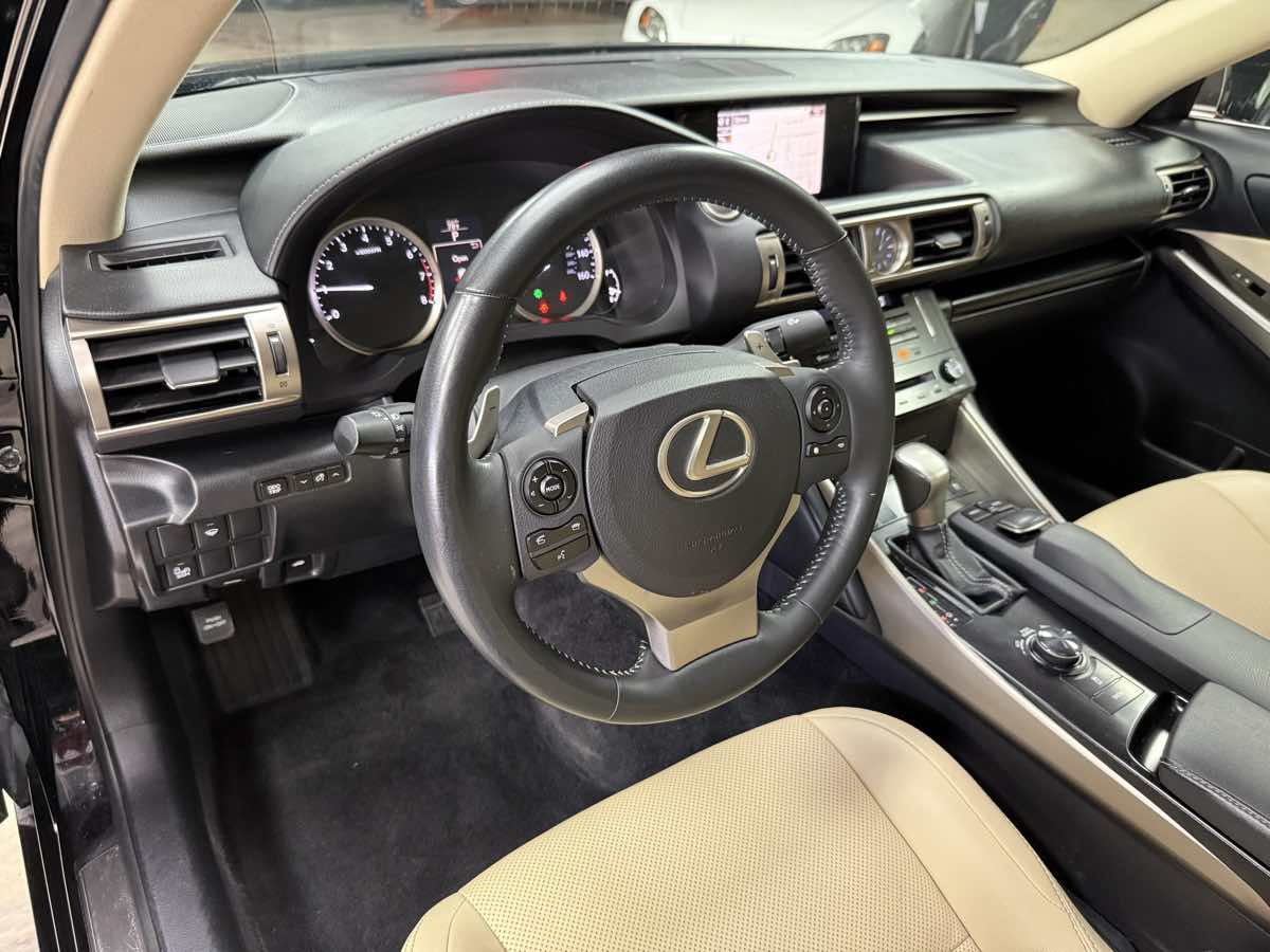 Used 2014 Lexus IS 350 AWD w/ Navigation Package image 9