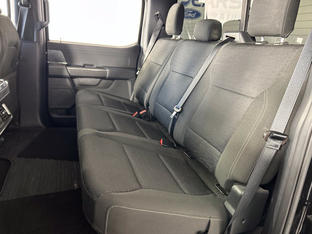 Used 2023 Ford F150 XLT w/ Equipment Group 302A High AWD/4WD image 26