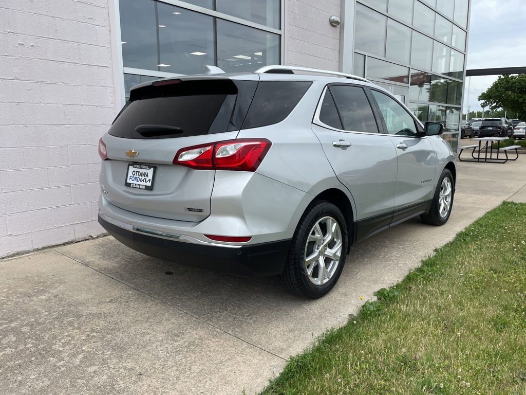 Used 2018 Chevrolet Equinox Premier FWD image 5