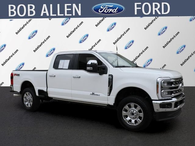 Used 2026 Ford F350 Lariat w/ Lariat Ultimate Package AWD/4WD image 2